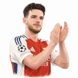 デクラン・ライスの妻・ローレンの素顔｜体型批判に負けない2人の絆