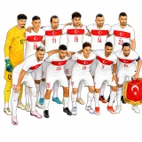 トルコサッカー選手の有名人ランキング｜イルハン・アルダら代表英雄を解説