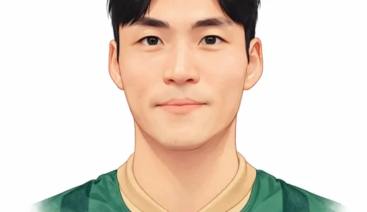 パクジンソプの経歴と現在｜K3出身の全北主将が挑む中国スーパーリーグ