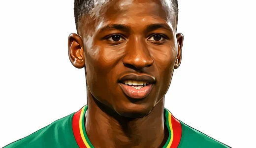 パペ・マタル・サールのプレースタイル｜守備と機動性で輝くトッテナムの心臓