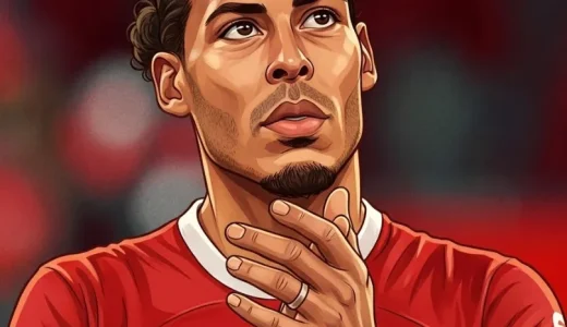 ファンダイクの凄さとは？世界最高CBの守備技術と全盛期の実績