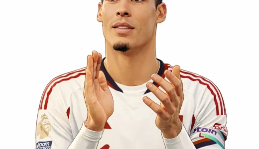 フィルジル・ファン・ダイクの妻・リケの素顔｜幼なじみ婚の真実