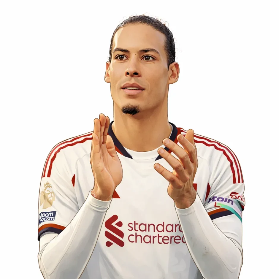 フィルジル・ファン・ダイクの妻・リケの素顔｜幼なじみ婚の真実