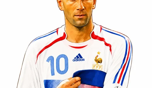 フランスサッカーの有名選手ランキング｜ジダン・エムバペら黄金時代の英雄