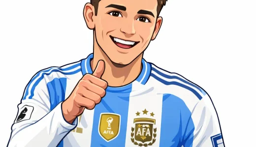 フリアン・アルバレスのプレースタイル｜万能型ストライカーの真髄に迫る