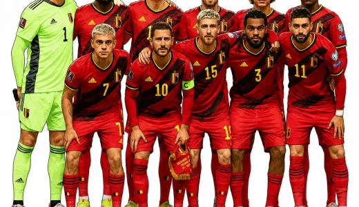ベルギーのサッカーはなぜ強い？小国が世界1位になれた本当の理由