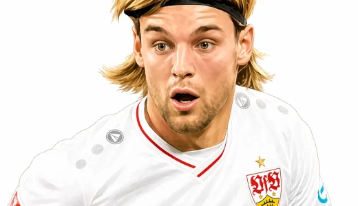 ボルナ・ソサのプレースタイル｜バルカンのベッカムが持つ左足の魔術