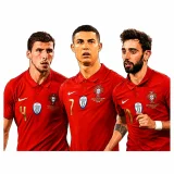 ポルトガルのサッカー選手の有名選手ランキングを歴代完全解説