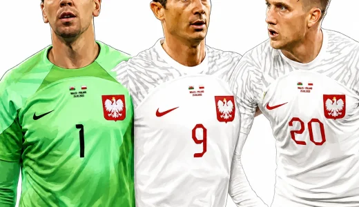 ポーランドのサッカー選手有名ランキング｜現役・歴代レジェンドを解説