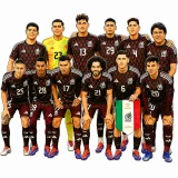 メキシコサッカーが強い理由｜世界15位の実力を支える育成とリーグ