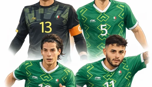 メキシコサッカー選手のレジェンド｜歴代名将8人の伝説と功績