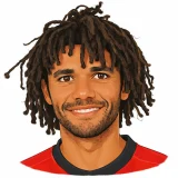 モハメドエルネニーのプレースタイル｜エジプトが誇る縁の下の力持ちの真髄