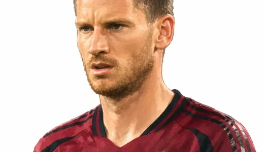 ヤン・フェルトンゲンのプレースタイルの特徴｜左利きCBの知性と鉄壁守備