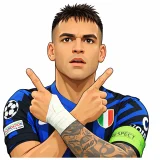 ラウタロ・マルティネスのプレースタイル｜現代型ストライカーの完成形