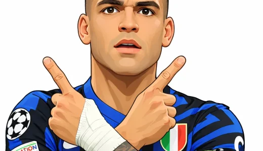 ラウタロ・マルティネスのプレースタイル｜現代型ストライカーの完成形