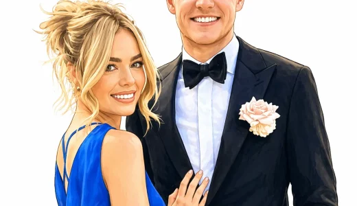 ラムズデールの嫁・ジョージナと感動のプロポーズ｜CAとの結婚の馴れ初め