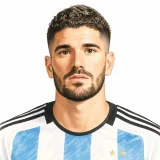 ロドリゴ・デ・パウルのプレースタイル｜メッシを支えた闘将の真髄