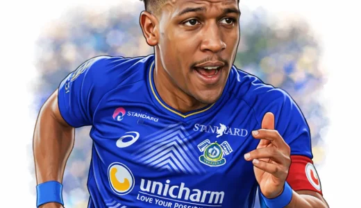 ヴィニシウスのプレースタイルと凄さはスピードとドリブルが世界最高の左ウインガー