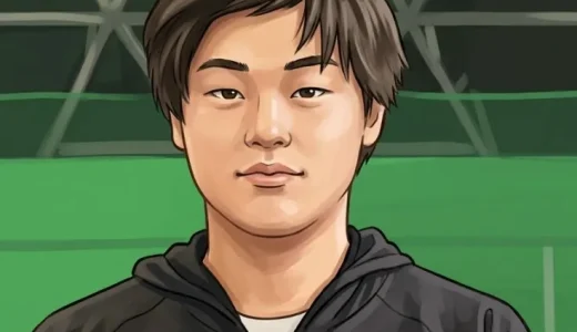 上杉海斗の年収はいくら？全日本2連覇プロテニス選手の年収の実態