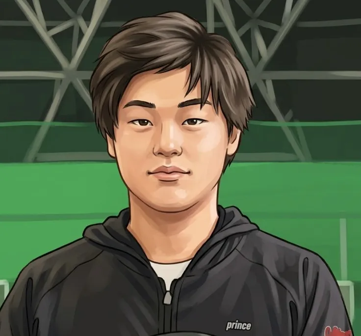 上杉海斗の年収はいくら？全日本2連覇プロテニス選手の年収の実態