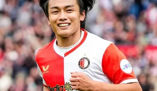 上田綺世の兄弟は姉が1人｜幼少期エピソードや父親・母親と家族構成まとめ