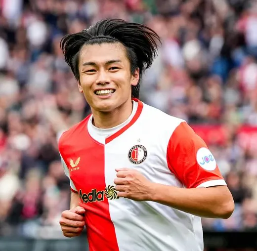 上田綺世の兄弟は姉が1人｜幼少期エピソードや父親・母親と家族構成まとめ