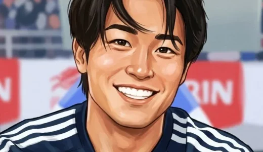 中村敬斗の兄がサッカーの原点｜きっかけと家族の素顔に迫る