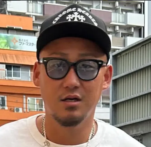 中田翔の嫁の名前と顔画像は？結婚や子供事情も総まとめ