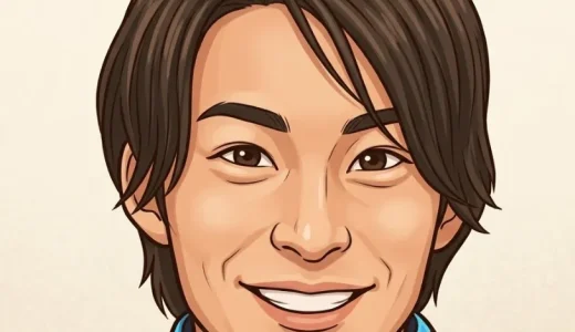 入江陵介の離婚の噂の真相｜独身を貫く元競泳日本代表の結婚観