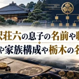 八木沢荘六の息子の名前や職業は？妻や家族構成や栃木の名家