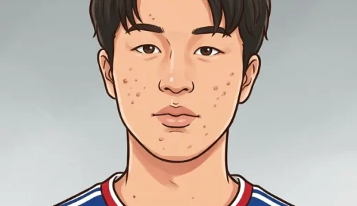 内野航太郎の父親の名前や職業は？家族構成から生い立ちまで