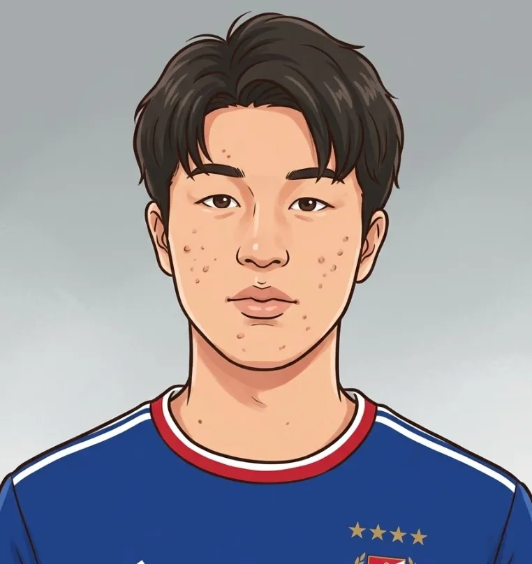 内野航太郎の父親の名前や職業は？家族構成から生い立ちまで