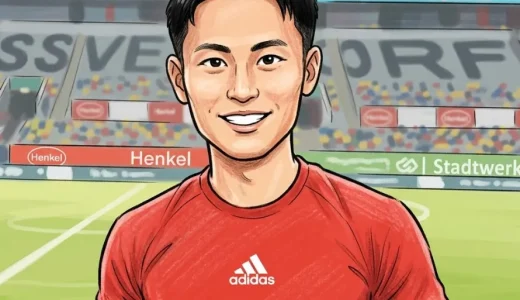 内野貴史の兄弟は4人？両親も国体選手のスポーツ一家の実態