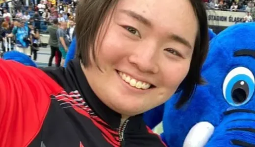 北口榛花に兄弟はいるのか？家族構成と実家が金持ち説の噂も