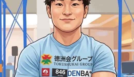 北園丈琉の両親はどんな人？父親・北園研司と母親と家族エピソード