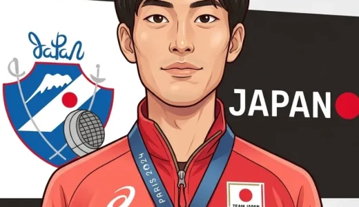 古俣聖が嫁との結婚を電撃発表｜パリ五輪銀メダリストの妻の素顔