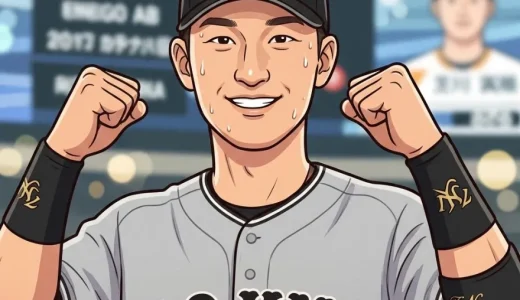 吉川尚輝の家族構成｜両親とも元アスリートで兄2人も野球経験者