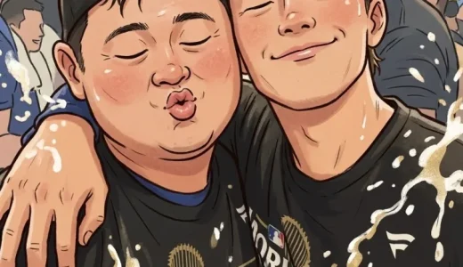 園田芳大の妻はアメリカ人？テキサスの実家と結婚情報まとめ