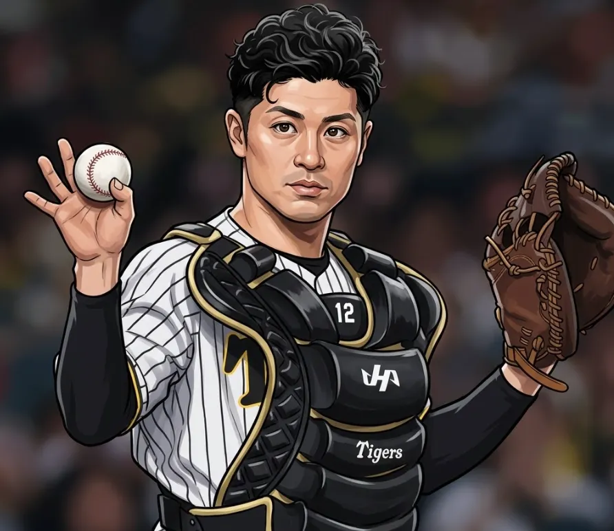 坂本誠志郎の祖父が伝えた阪神愛｜八鹿高校事件の噂と実家の背景