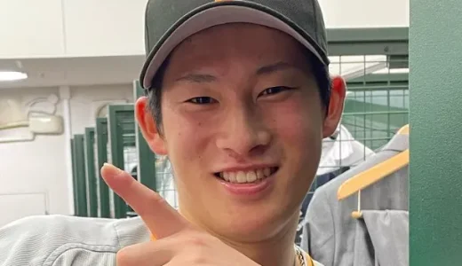 増田陸の結婚の噂や元カノ遍歴から現在の彼女事情まで総まとめ