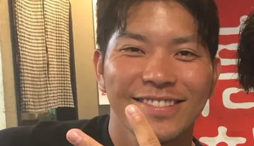 大城卓三の嫁候補は誰？結婚事情と恋愛遍歴と独身理由まとめ