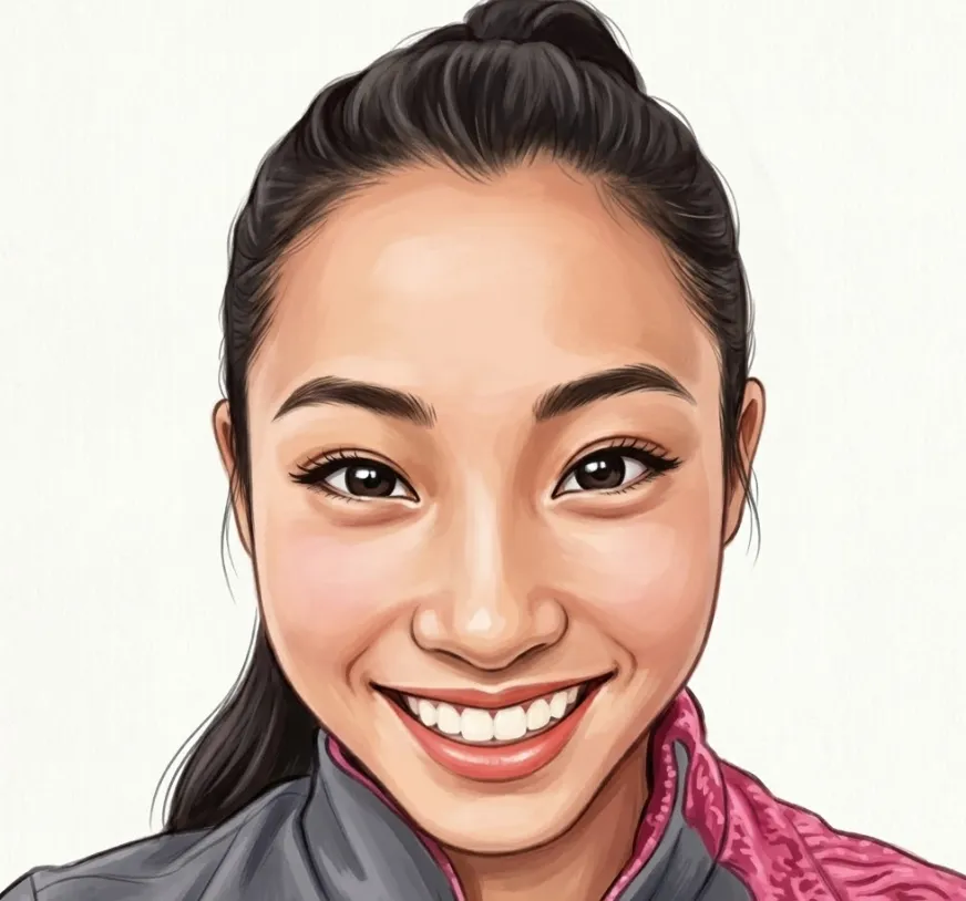 大岩千未来の彼氏はいるのか？恋愛より新体操を選んだ理由と現在