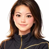 大本里佳の父親は何者？兄弟や家族5人の構成と水泳一家の素顔