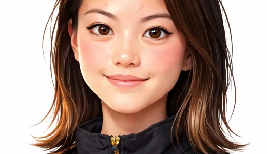 大本里佳の父親は何者？兄弟や家族5人の構成と水泳一家の素顔