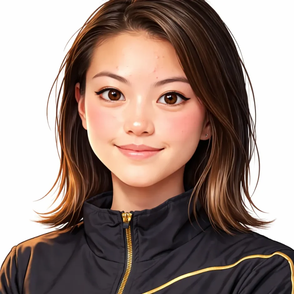 大本里佳の父親は何者？兄弟や家族5人の構成と水泳一家の素顔