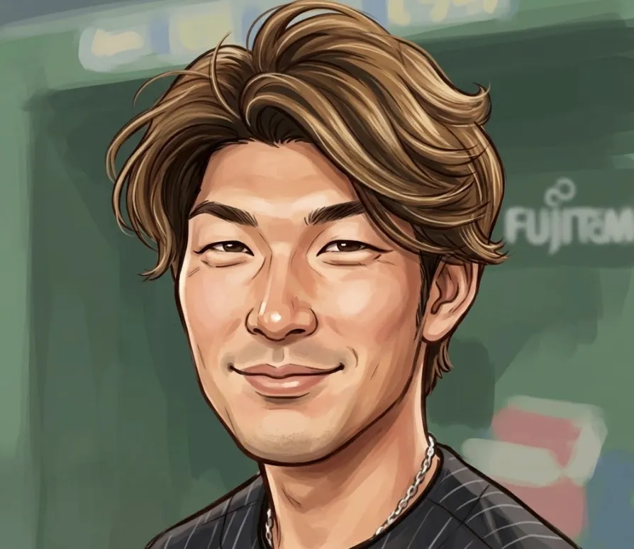 大田泰示の嫁・細江美沙貴は岐阜出身元OL｜馴れ初めと娘の現在