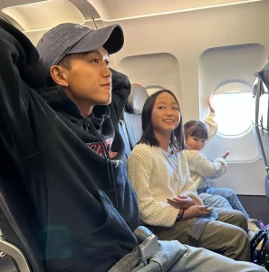 大迫傑と橋本あゆみの子供は2人！長女・優さんと次女・鈴さんの現在