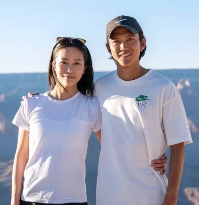 大迫傑の嫁で元アイドルの橋本あゆみの結婚の馴れ初め秘話と2人の子供たちの現在