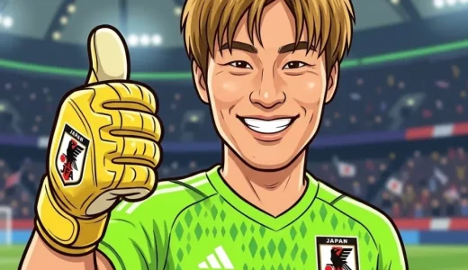 大迫敬介の兄・絢一郎はトレーナー！兄弟の約束と絆を深掘り