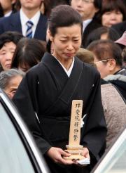 奥さん・静子との結婚の馴れ初め